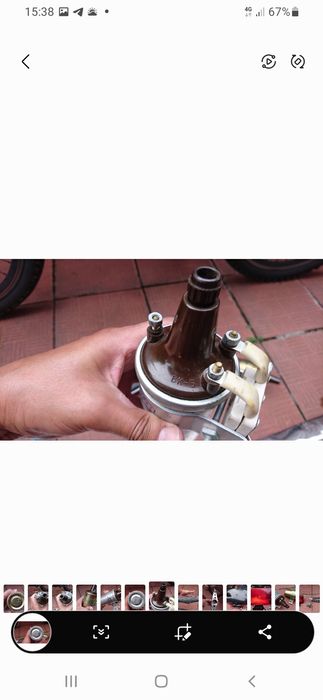 Продам нові заводські котушки запалення Б-117, Б-115 до ВАЗ.