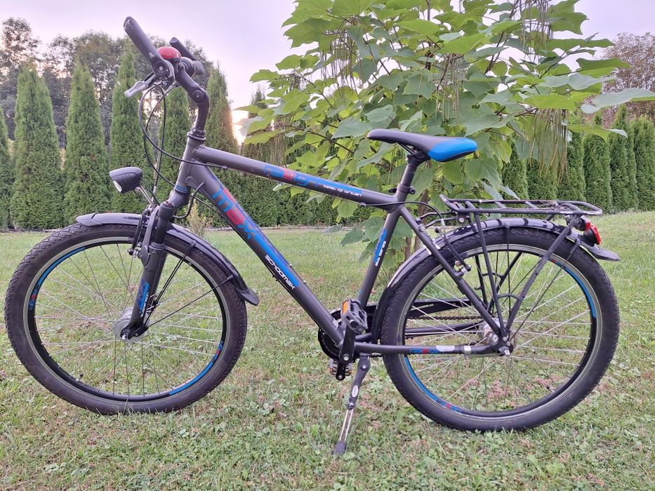 Rower używany sprawny Raleigh schoolmax