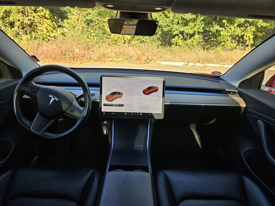 Tesla model 3 2019