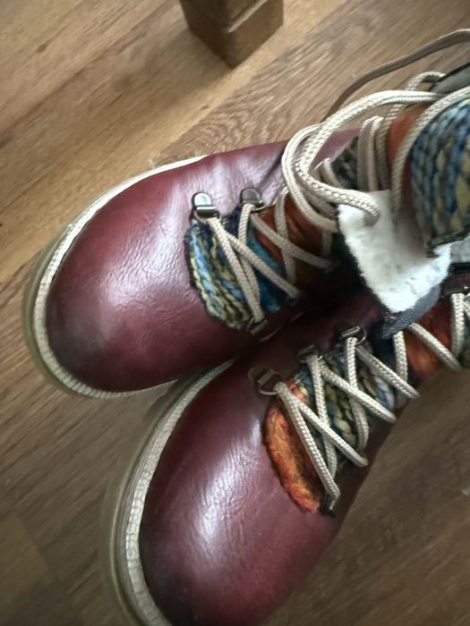 Buty zimowo jesienne