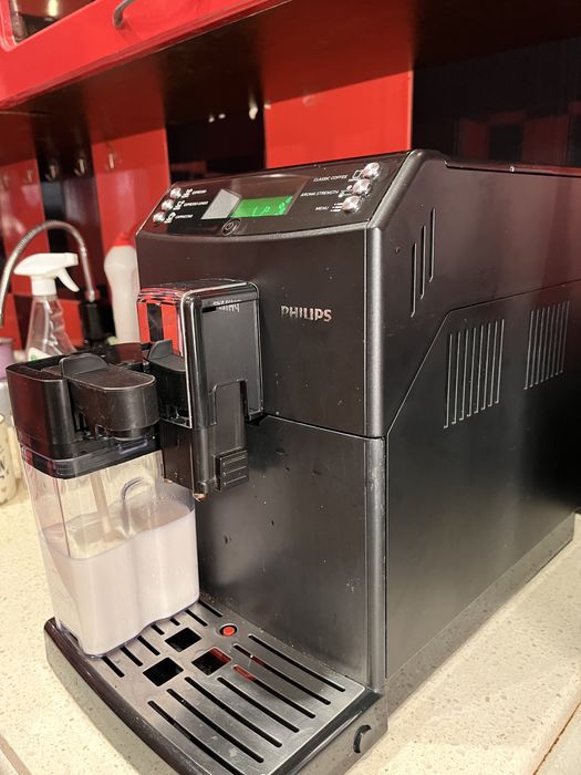 Кофемашина Philips Saeco Minuto Latte Macchiato б/у