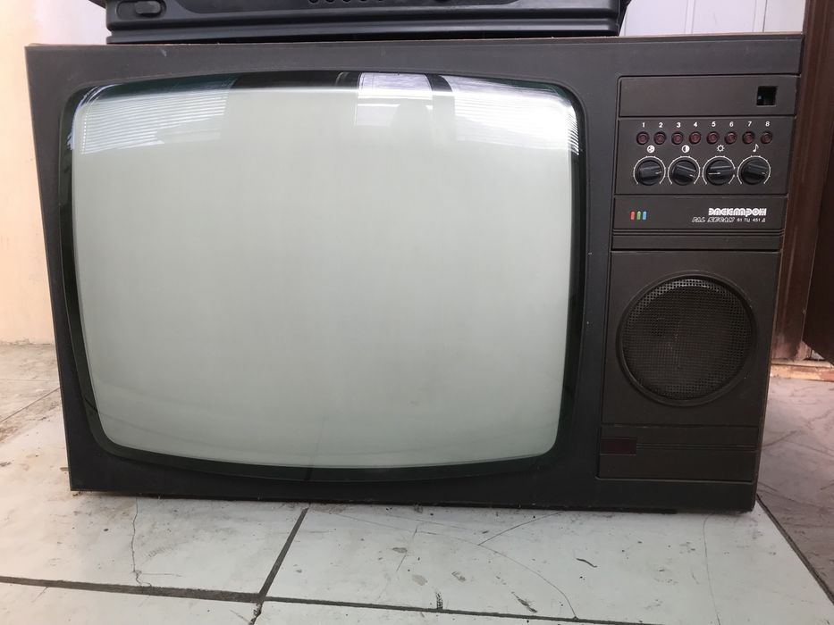 Телевизор Электрон, Samsung