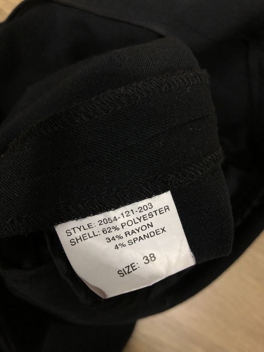 Day Birger et Mikkelsen roz. 38 damskie spodnie z szerokimi nogawkami