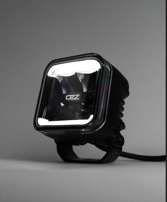 Lampa Robocza LED OZZ 3″ 3500lm Homologacja Oświetlenie 4x4