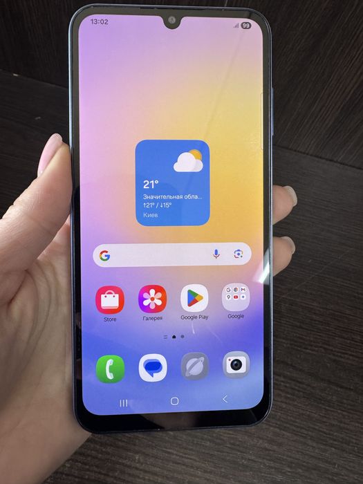 Телефон Samsung Galaxy A25 5 G
