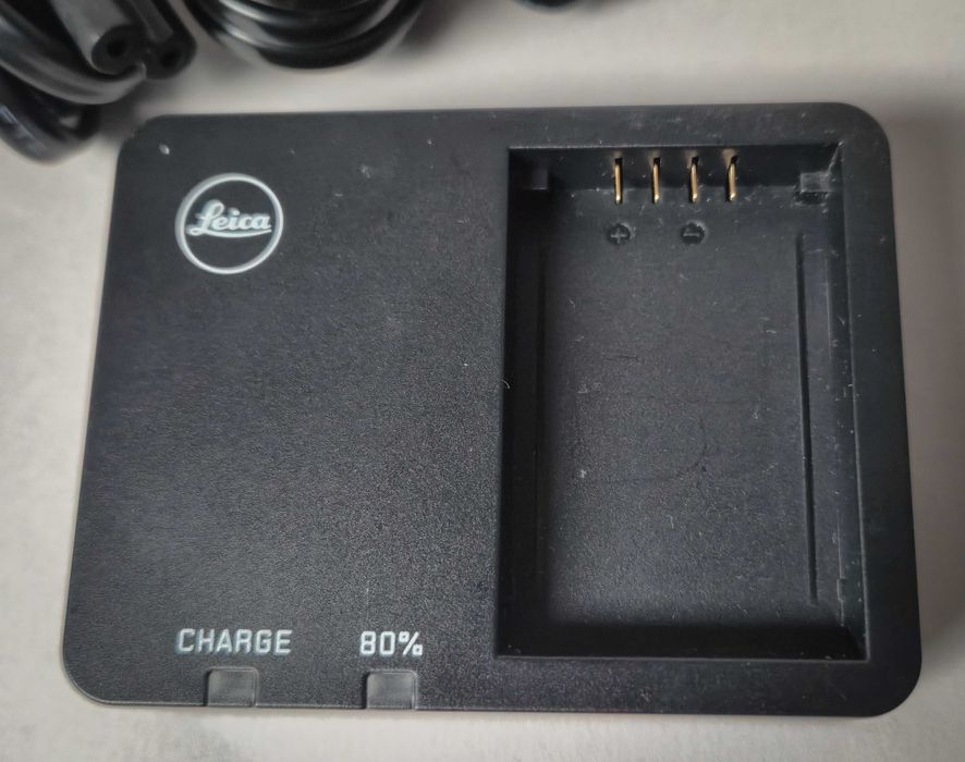 Leica M10 M10 R  BC-SCL5 Battery Charger + Bateria