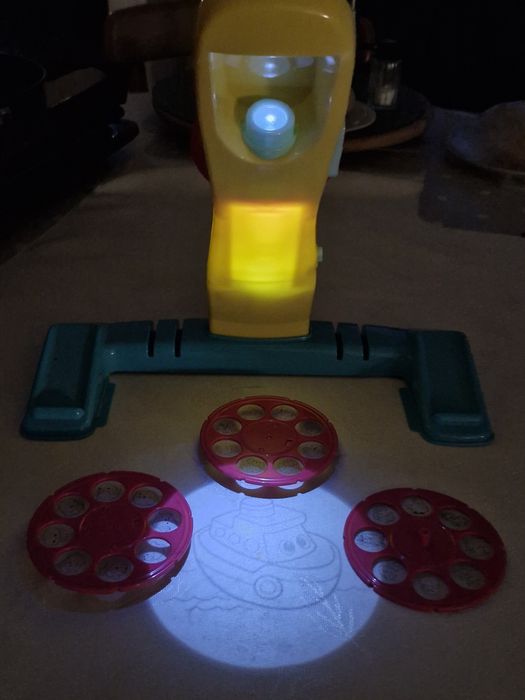 Projektor do rysowania