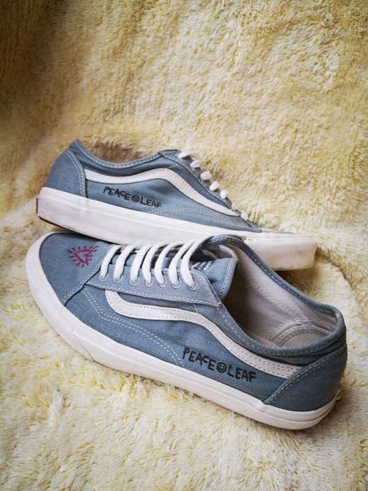 vans BUTY unisex OLD SKOOL TAPERED 40.5 26cm wkładka nike puma adidas