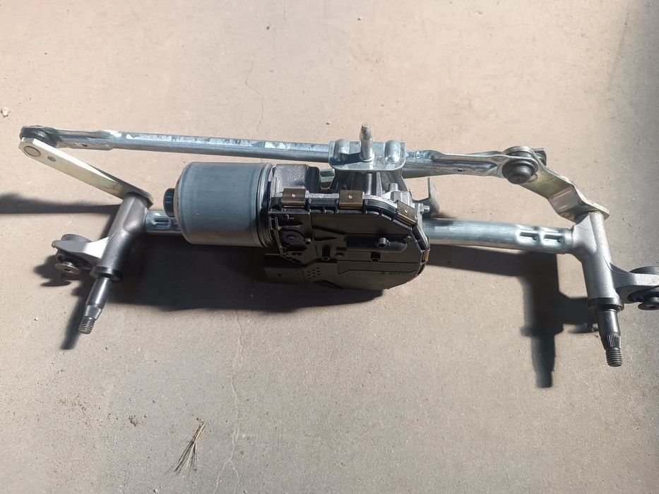 Motor limpa vidros Frente - VW Sharan ( 2010 / 2023 ) NOVO e ORIGINAL