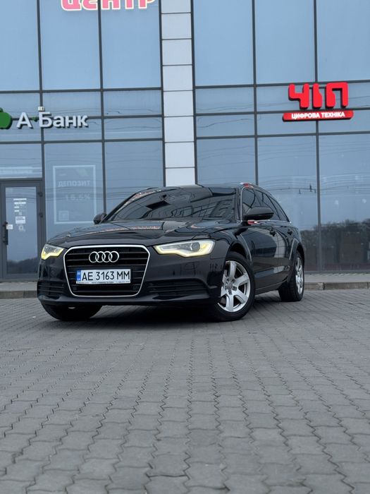 Увага! AUDI A6 в кредит! Авто на виплату! Розстрочка АУДІ а6 ДИЗЕЛЬНА