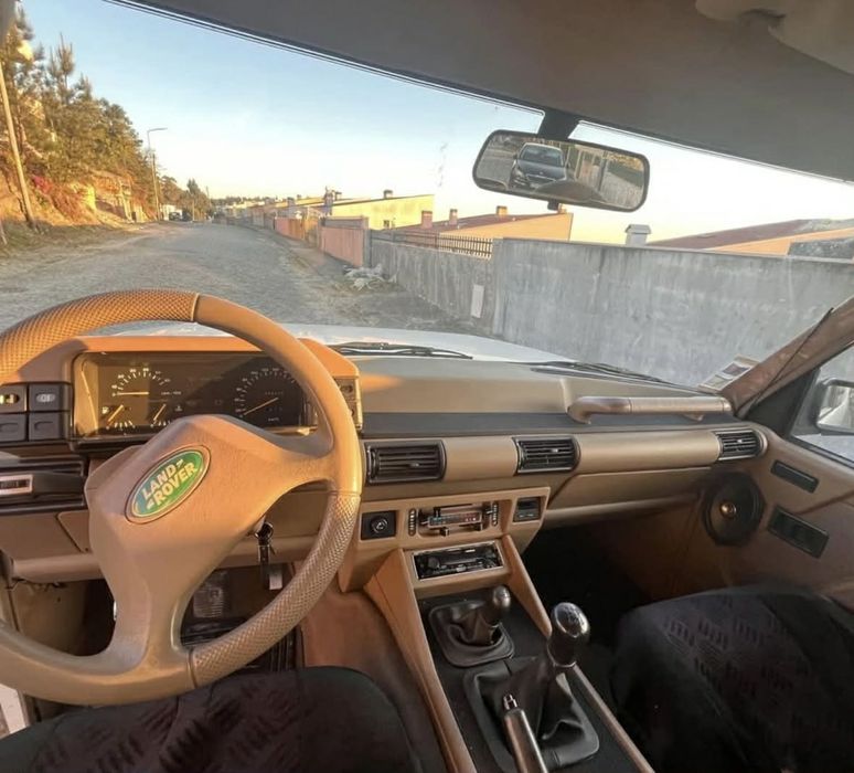 Land Rover Discovery 300