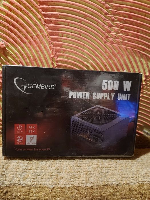 Zasilacz do komputera stacjonarnego 130 zł