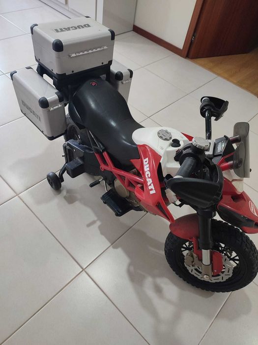 2 Motos crianca usada