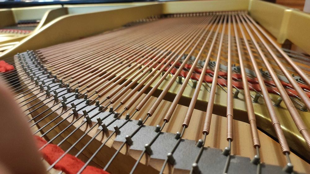 Piano de Cauda Yamaha G2 com Surdina