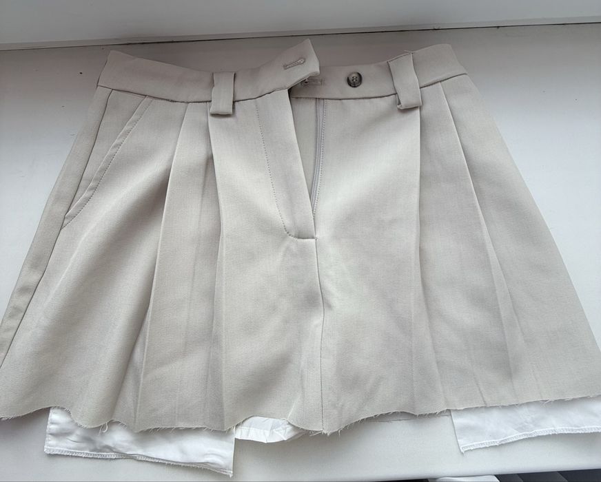 Юбка -шорты miu miu оригинал