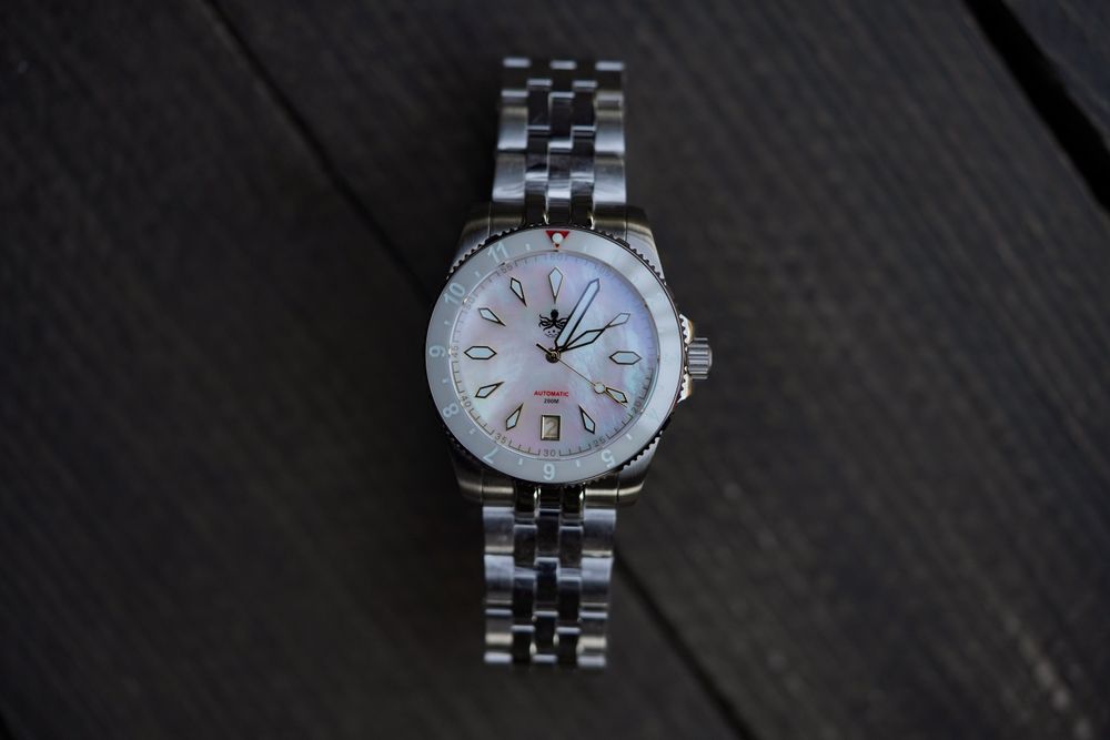 Годинник, Чоловічий годинник Мужские часы Phoibos Voyager PY035E