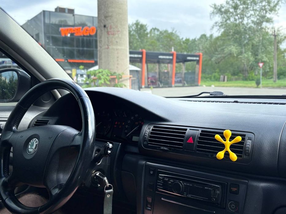 Продам Skoda superb 1