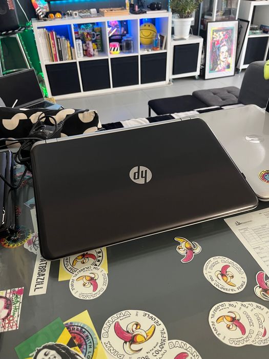 PC Portátil HP Pavillon Core i5