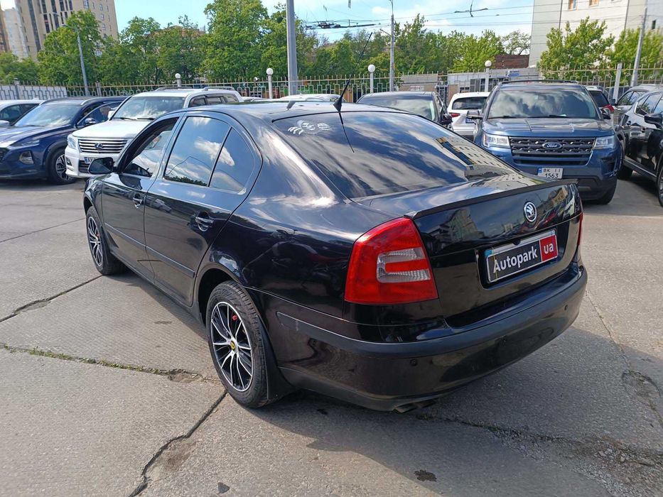 Продам Skoda Octavia 2008р. #76866
