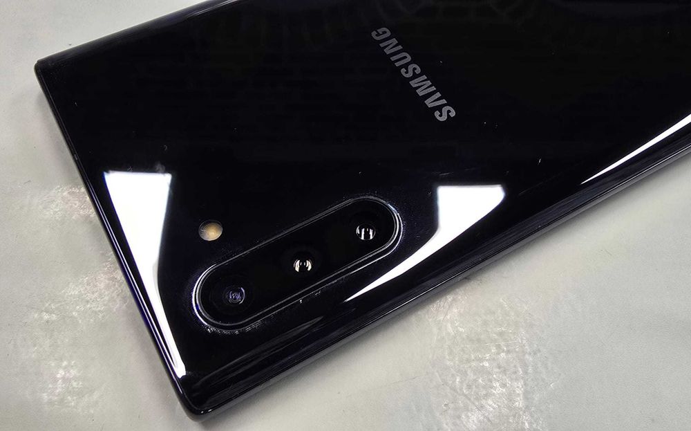 Smartfon Samsung Note 10 8GB 256GB jak nowy dla kolekcjonera Gwarancja