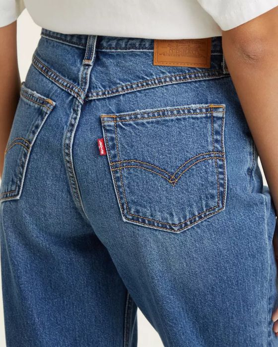 Джинси Mom 80-х Levi’s