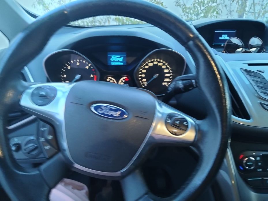 Ford C- MAX 1.6 tdci 115cv