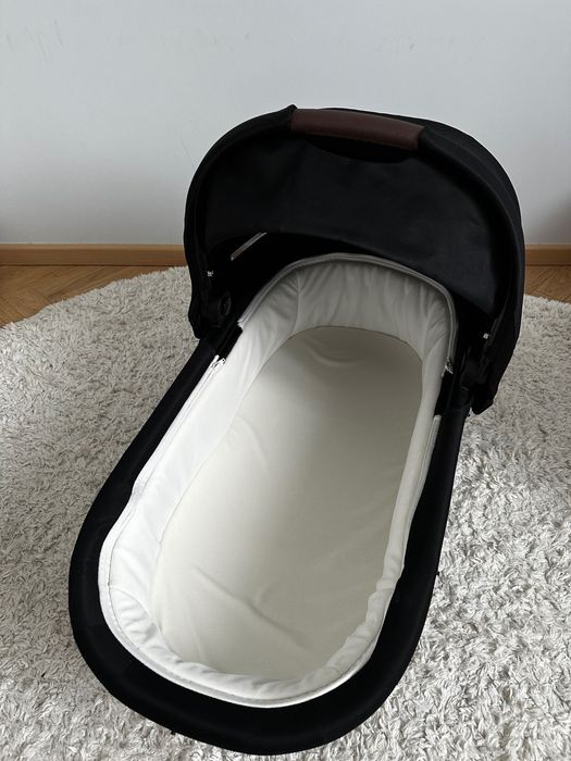 Gondola Cybex Melio 2.0 Moon Black