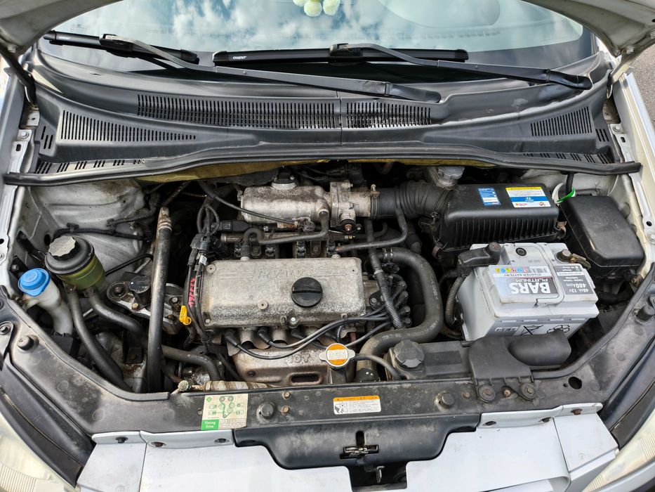 Hyundai Getz 1.1 Komfort - Nowe opony wielosezonowe