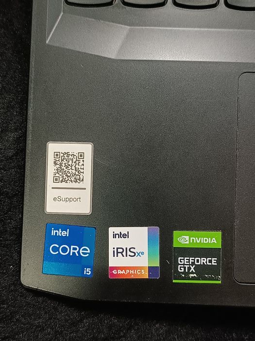 Ігровий ноутбук Lenovo IdeaPad Gaming 3