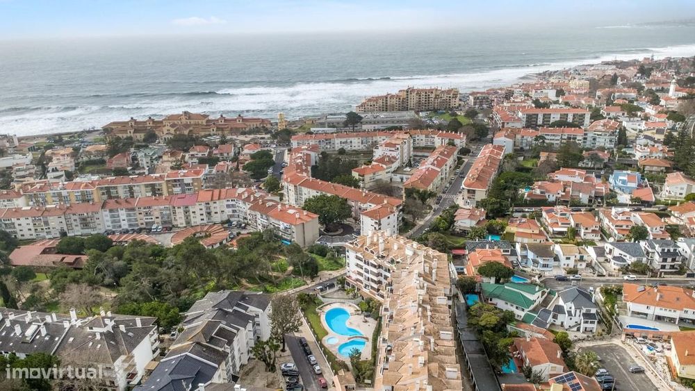 Penthouse T4 com piscina, Junqueiro Carcavelos, Cascais