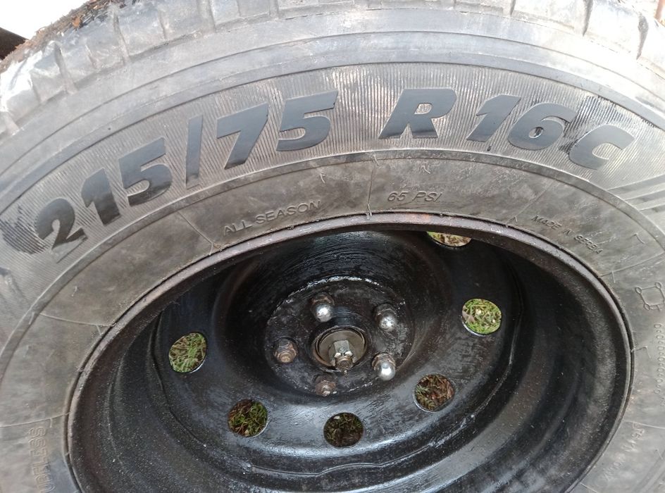 Причеп до трактора бу