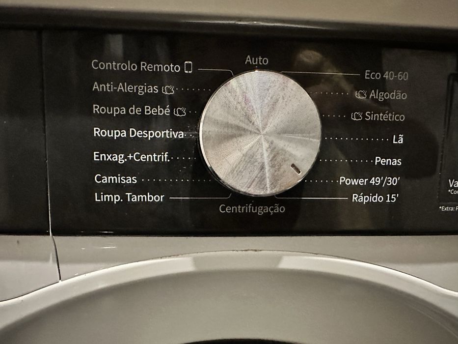 Maquina de lavar Hisense