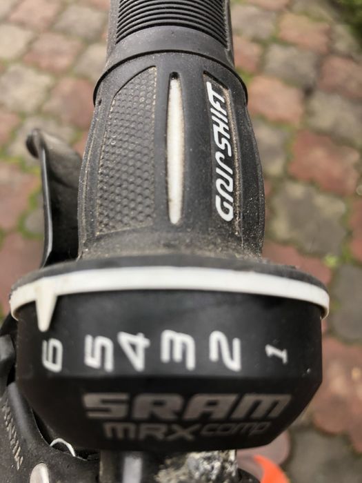 Велосипед дитячий 6/9 років