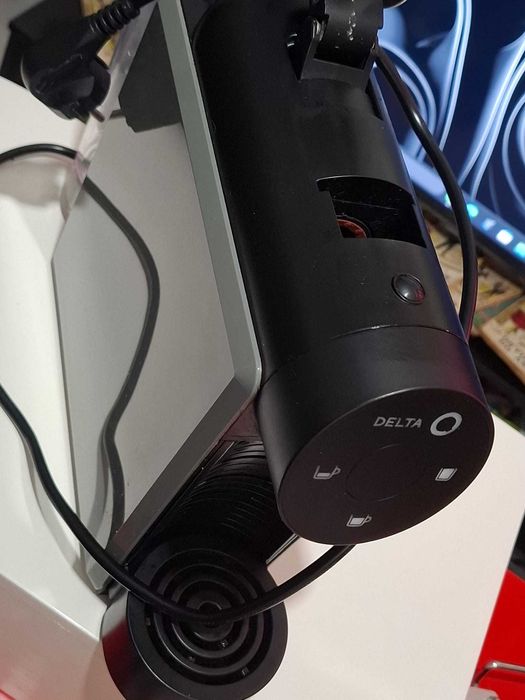 Máquina Delta Q Mini Qool Cinzenta – Para Peças ou Reparação