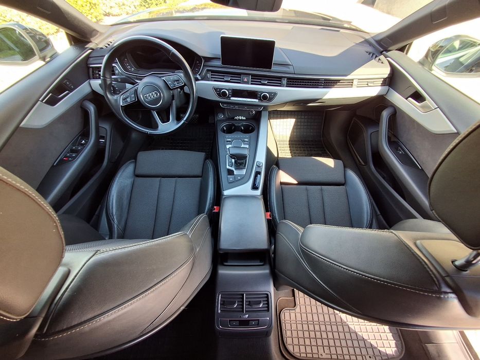 Sprzedam audi a5