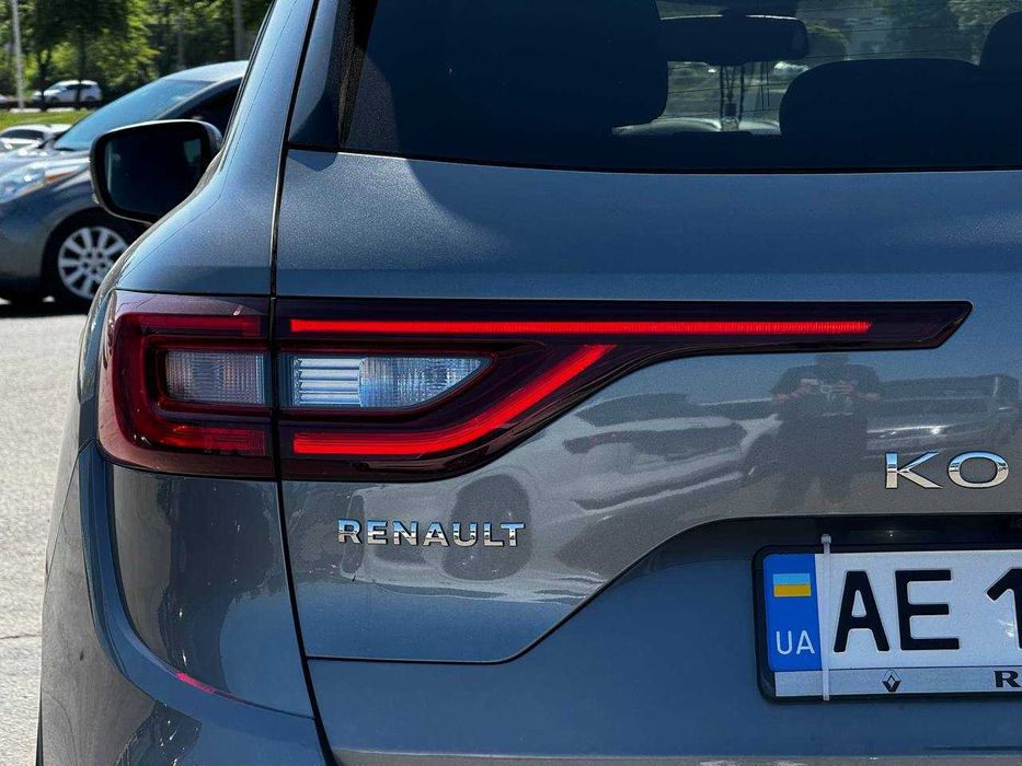 2019 Renault Koleos