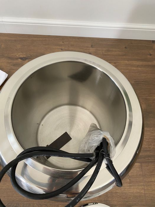 Kociołek  elektryczny  Chef master