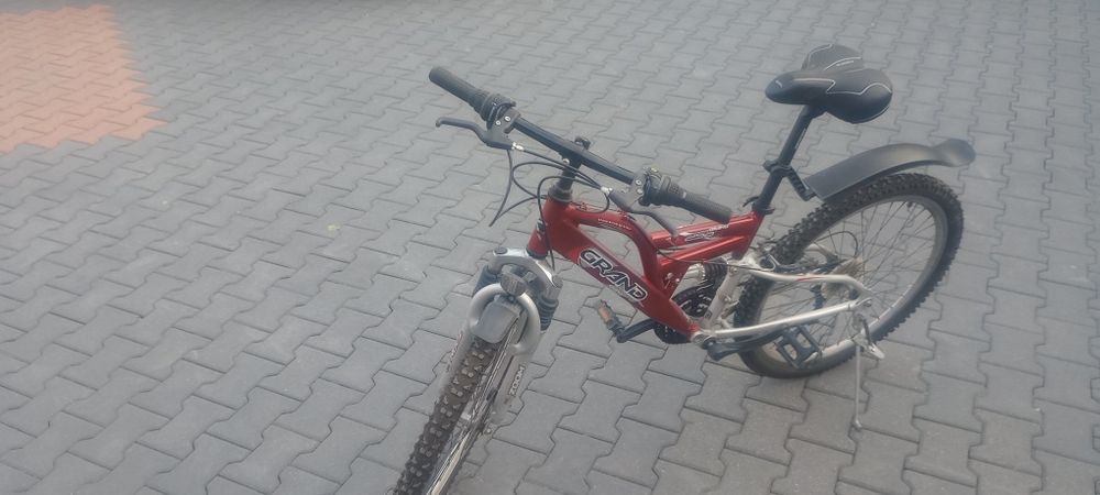 Rower gòrski używany