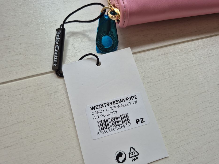 Portfel Damski Juicy Couture