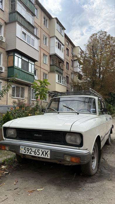 Москвич/ продам на ходу
