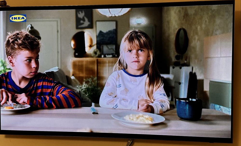 Telewizor OLED Samsung QE65S90C 65 cali 4K UHD 144Hz