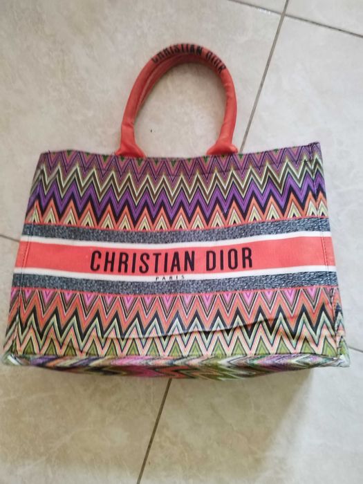 Torebka christian dior