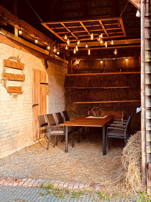 Folwark Minikowo - Agroturystyka 5 pokoi z łazienkami Bory Tucholskie