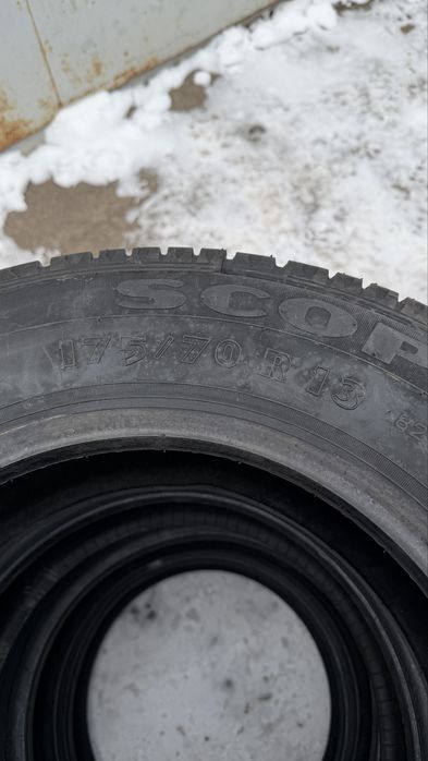 Шини нові 175/70 р13 ЛІТО