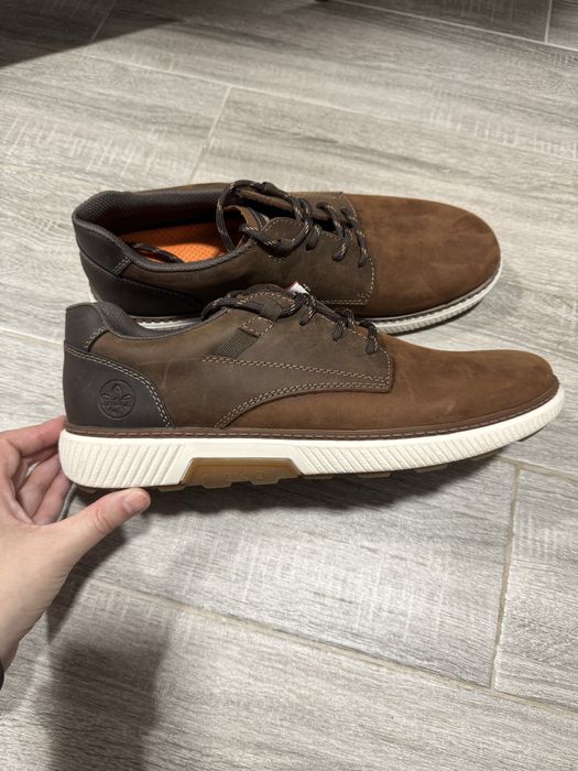 Rieker 44 розмір