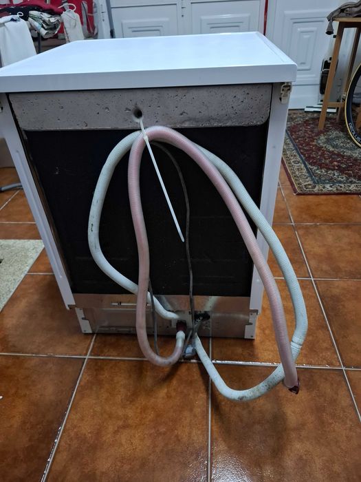 Máquina lavar louça Whirlpool