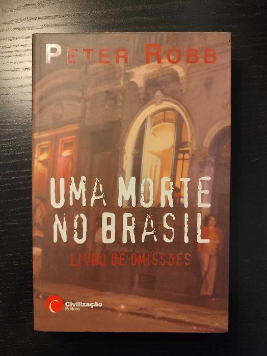 (Env. Incluído) Uma Morte no Brasil de Peter Robb