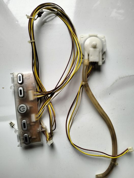 Запчастини кавоварки KRUPS XP 4050