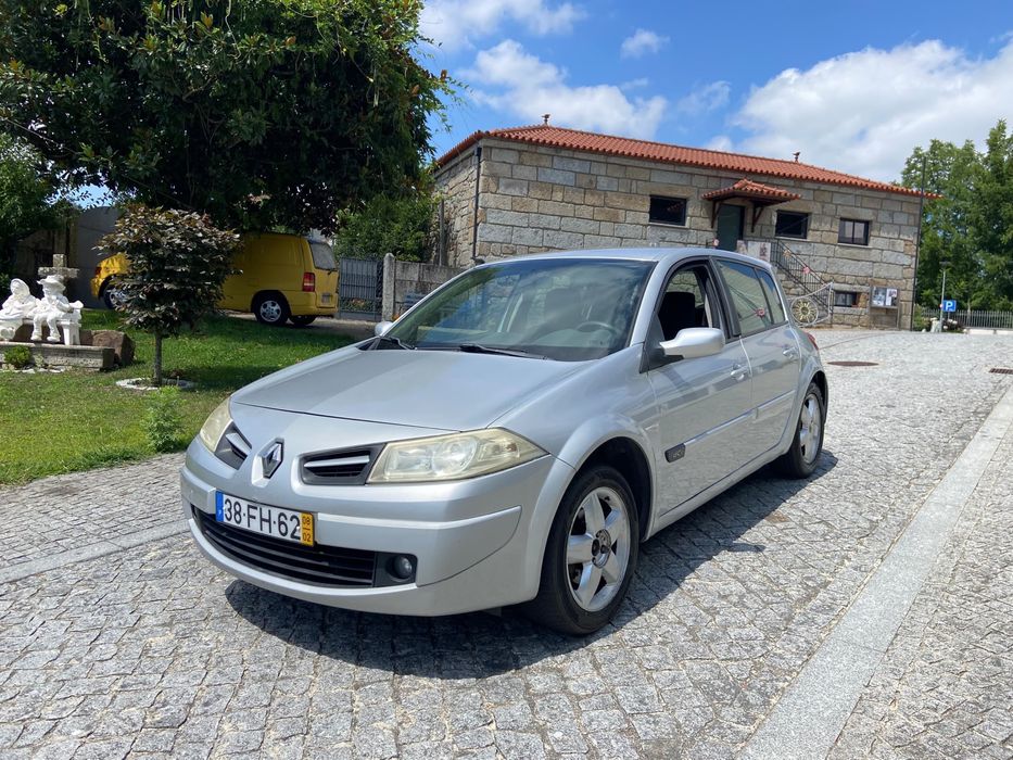 Renault megane 1.5dci-Nacional