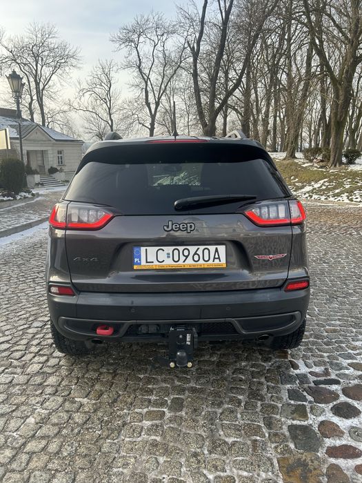 Jeep Cherokee Trailhawk